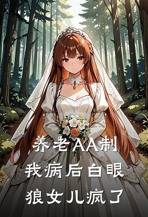 养老AA制，我病后白眼狼女儿疯了