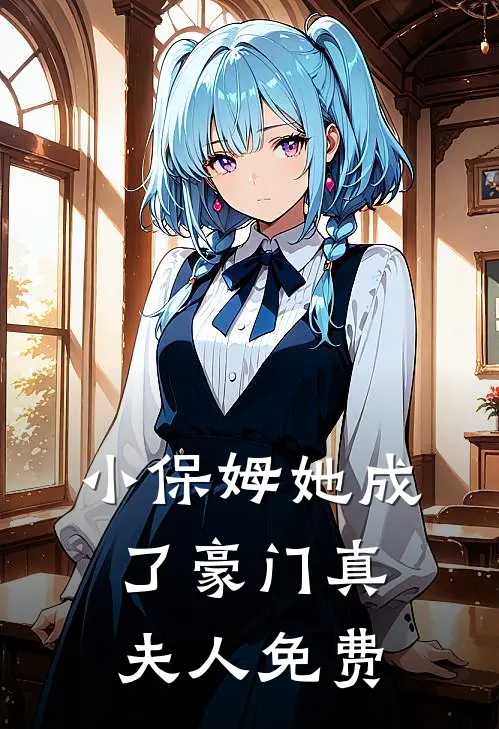 小保姆她成了豪门真夫人免费