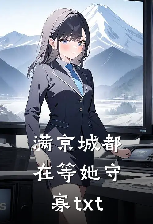 满京城都在等她守寡txt