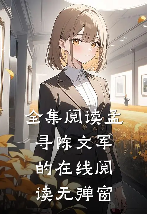 全集阅读孟寻陈文军的在线阅读无弹窗