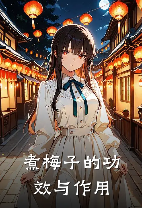 煮梅子的功效与作用