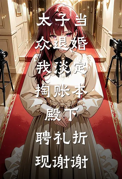 太子当众退婚，我淡定掏账本：殿下，聘礼折现谢谢