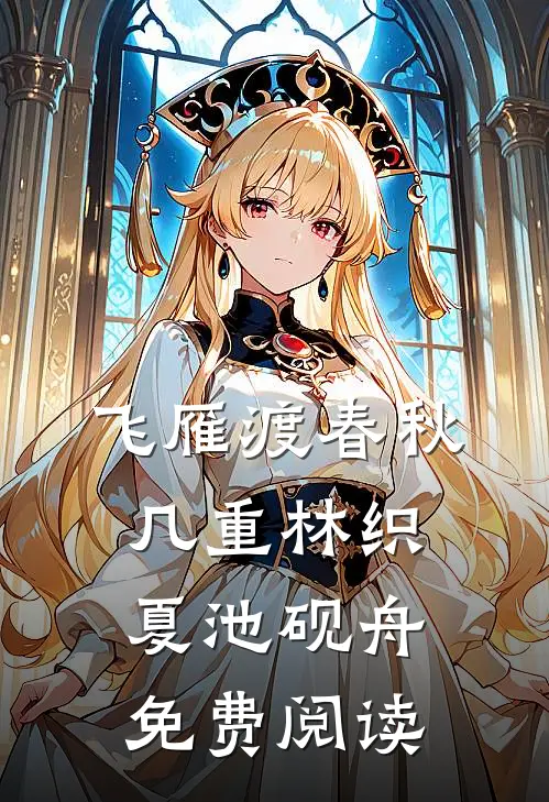 飞雁渡春秋几重林织夏池砚舟免费阅读