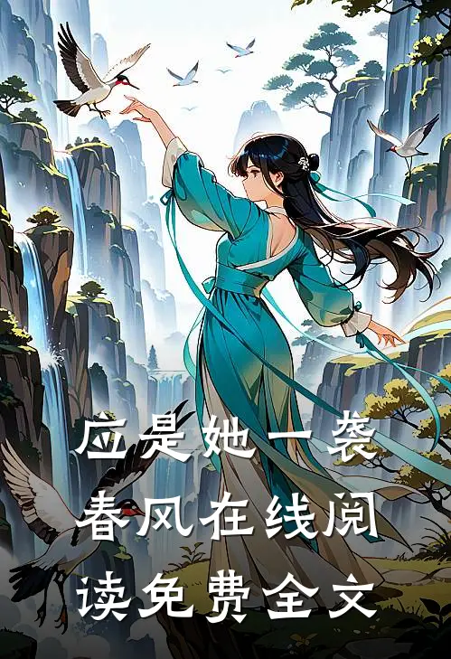 应是她一袭春风在线阅读免费全文