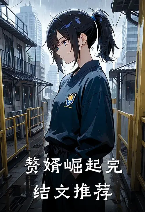 赘婿崛起完结文推荐