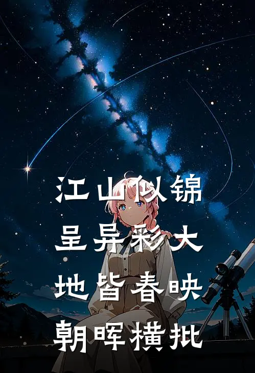 江山似锦呈异彩 大地皆春映朝晖横批