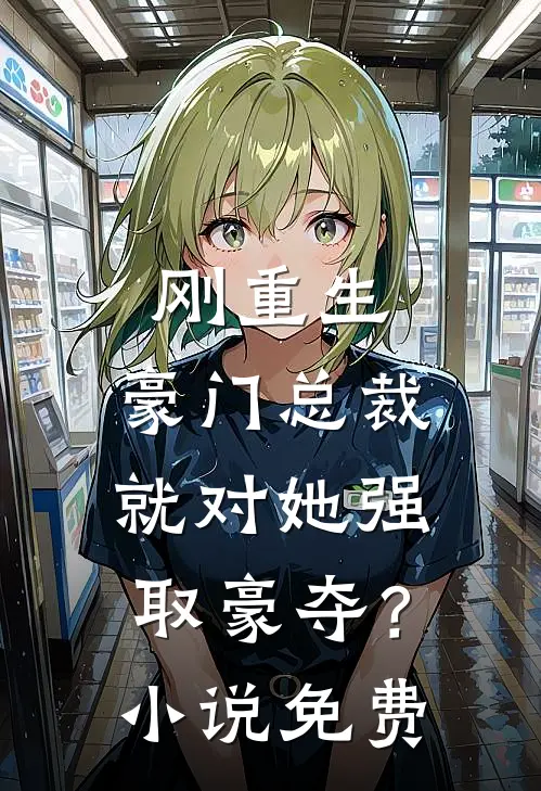 刚重生，豪门总裁就对她强取豪夺？小说免费