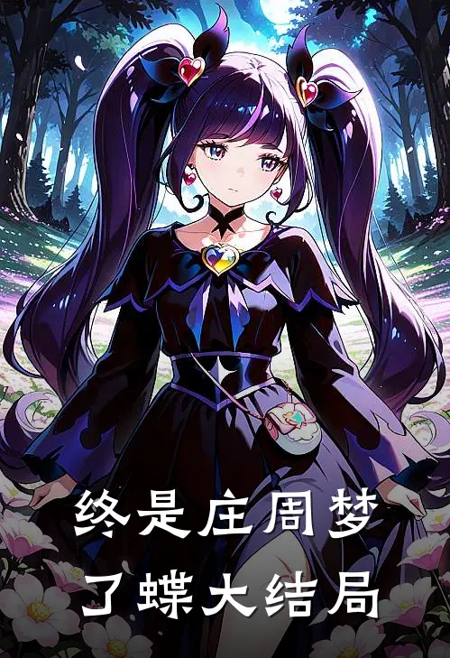 终是庄周梦了蝶大结局