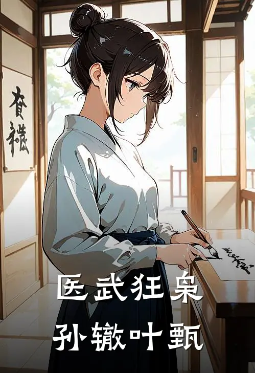 医武狂枭孙辙叶甄