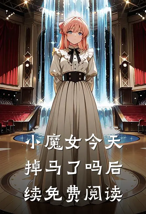 小魔女今天掉马了吗后续免费阅读