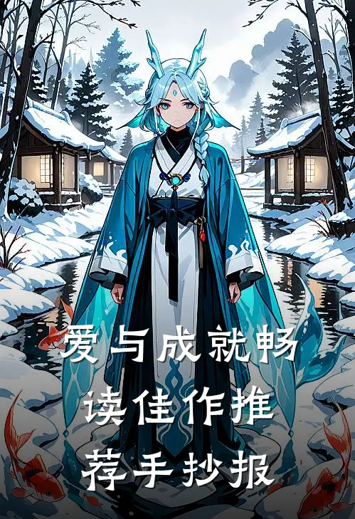 爱与成就畅读佳作推荐手抄报