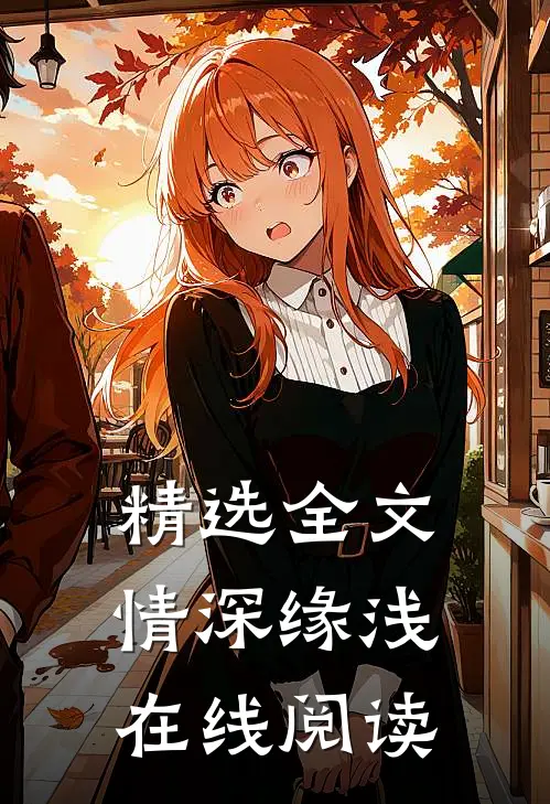 精选全文情深缘浅在线阅读