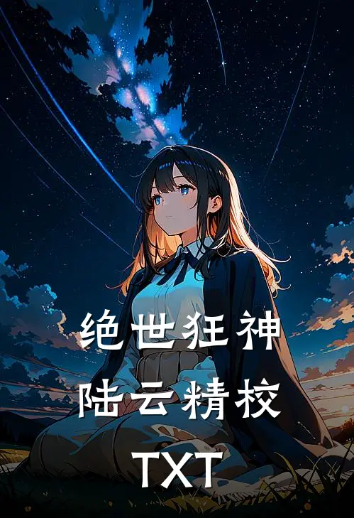 绝世狂神陆云精校TXT