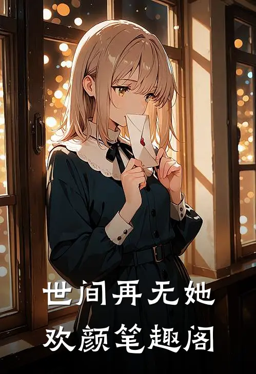 世间再无她欢颜笔趣阁