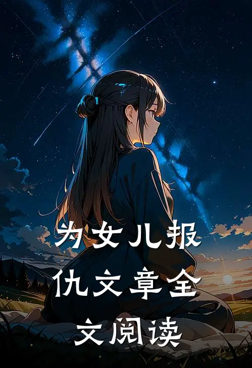 为女儿报仇文章全文阅读