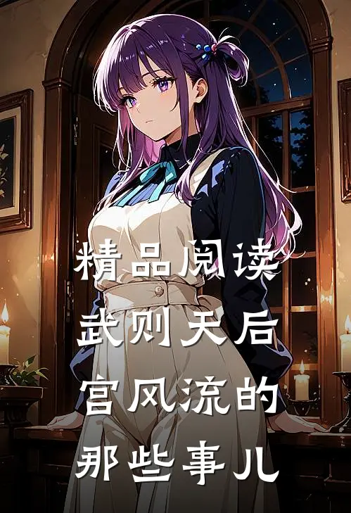 精品阅读武则天后宫风流的那些事儿