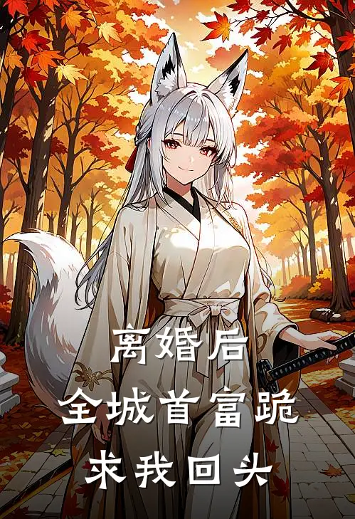 离婚后，全城首富跪求我回头