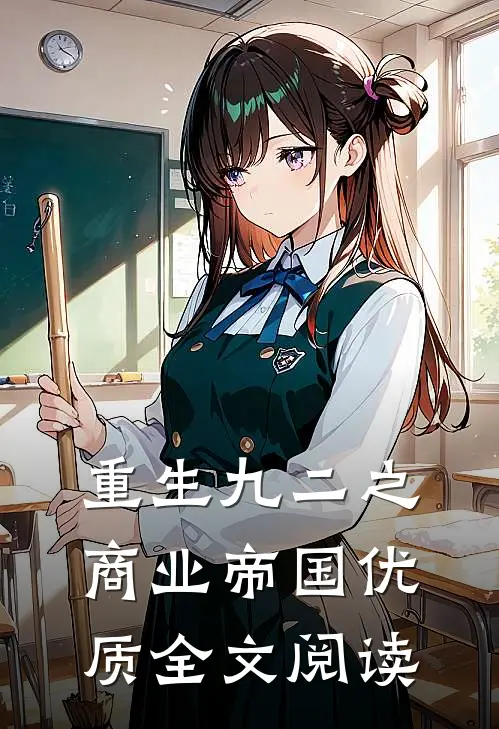 重生九二之商业帝国优质全文阅读