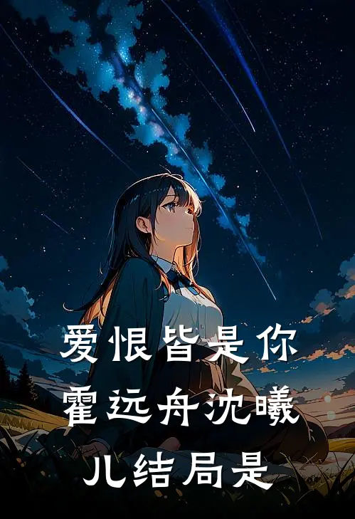 爱恨皆是你霍远舟沈曦儿结局是