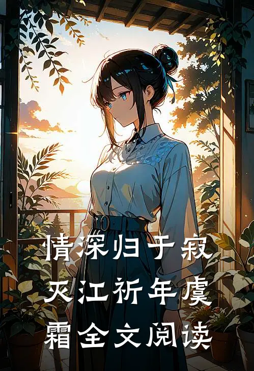 情深归于寂灭江祈年虞霜全文阅读