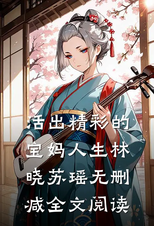 活出精彩的宝妈人生林晓苏瑶无删减全文阅读