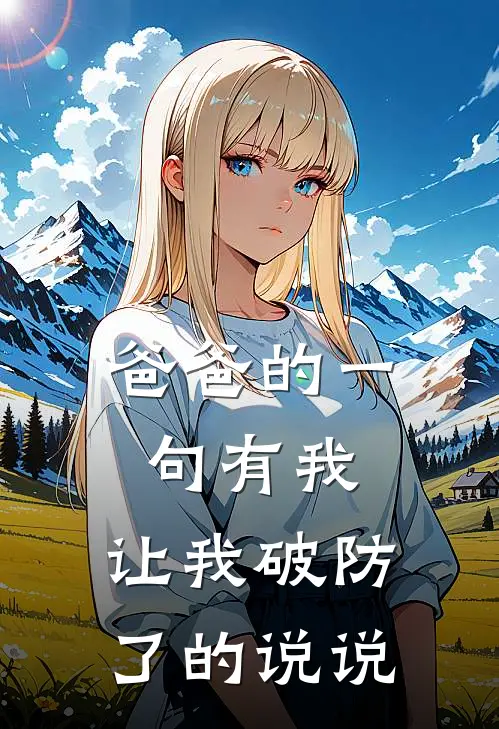 爸爸的一句有我,让我破防了的说说