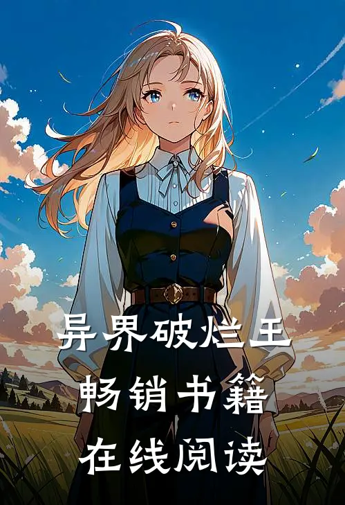异界破烂王畅销书籍在线阅读