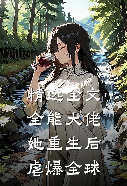 精选全文全能大佬她重生后虐爆全球