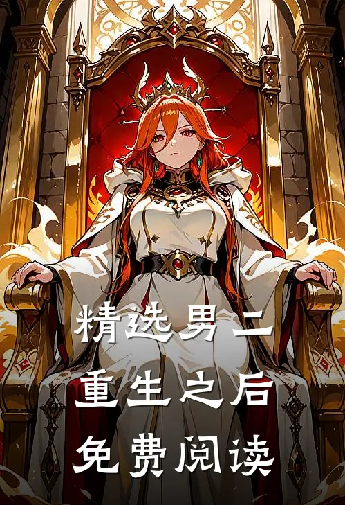 精选男二重生之后免费阅读