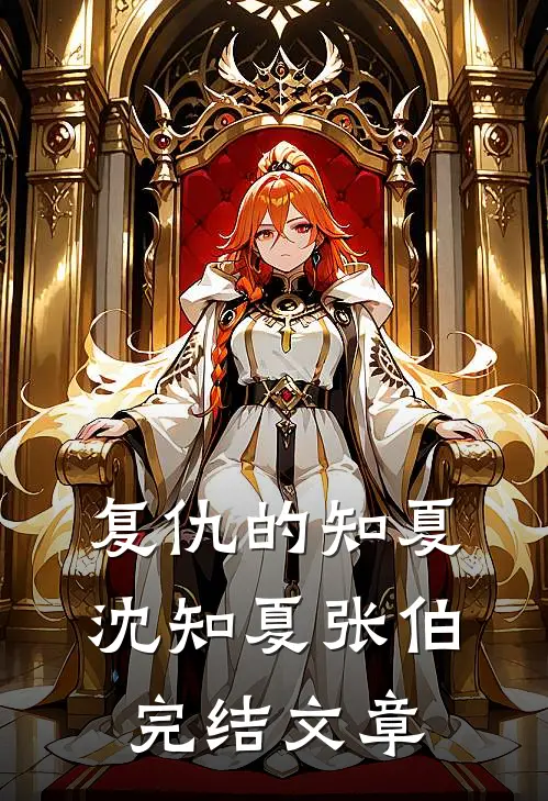 复仇的知夏沈知夏张伯完结文章