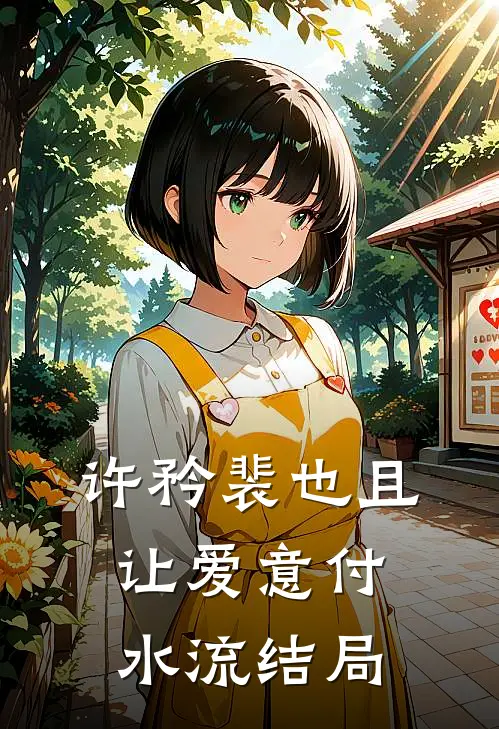 许矜裴也且让爱意付水流结局
