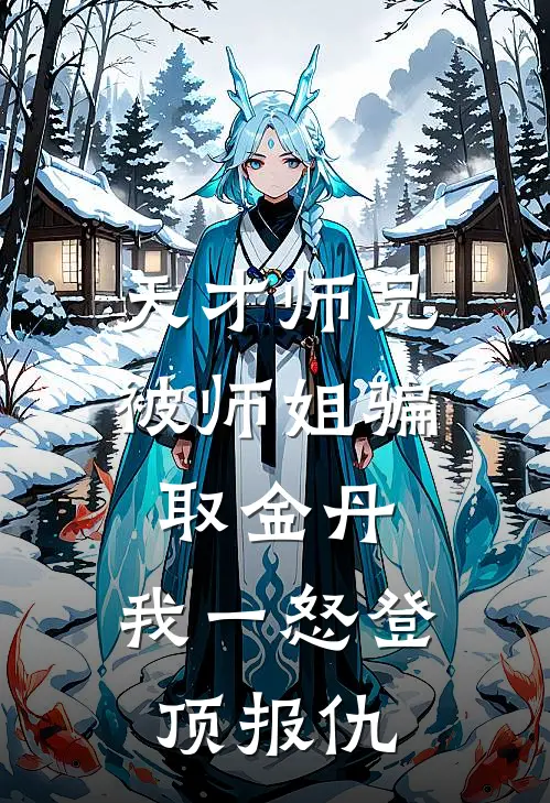 天才师兄被师姐骗取金丹，我一怒登顶报仇