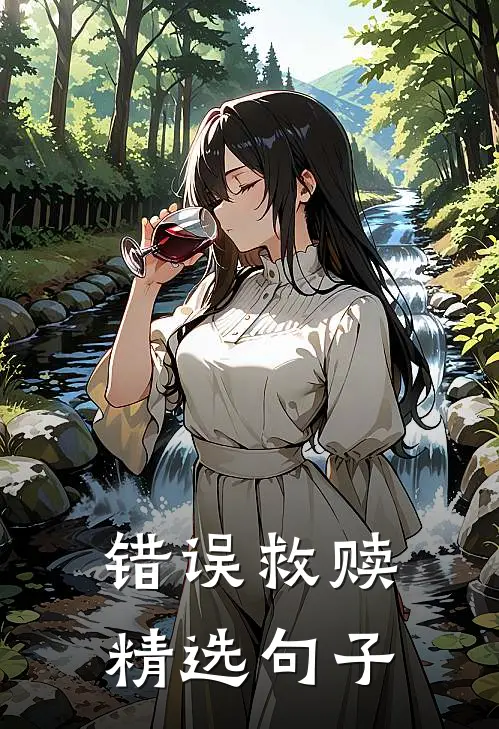 错误救赎精选句子