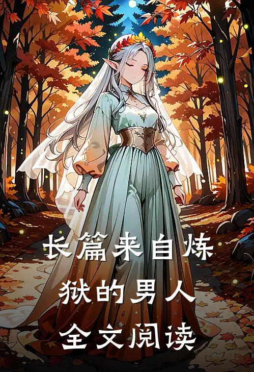 长篇来自炼狱的男人全文阅读