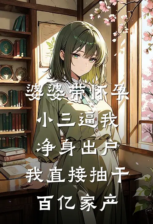 婆婆带怀孕小三逼我净身出户，我直接抽干百亿家产
