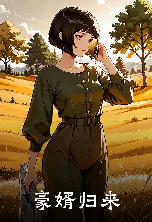 豪婿归来