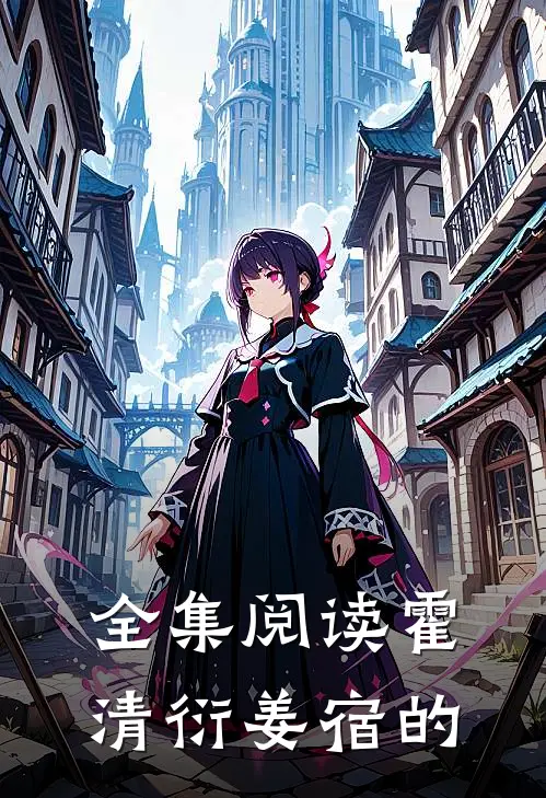全集阅读霍清衍 姜宿的