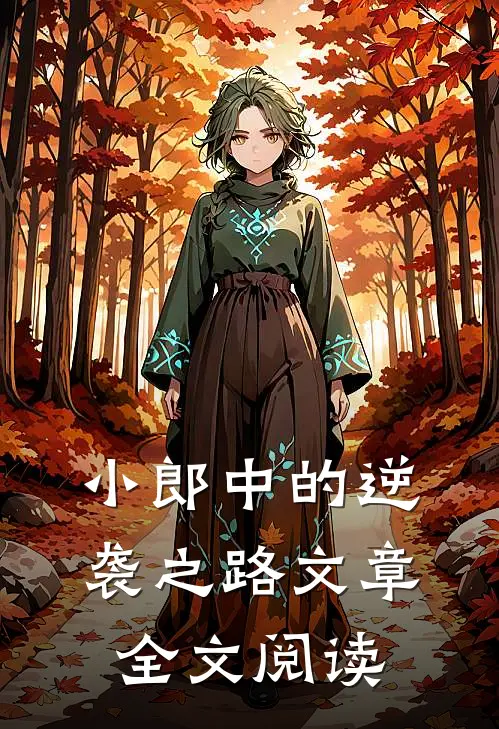小郎中的逆袭之路文章全文阅读