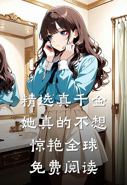 精选真千金她真的不想惊艳全球免费阅读