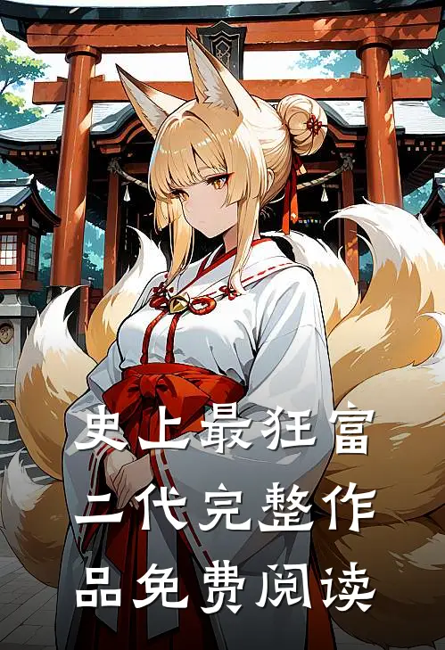 史上最狂富二代完整作品免费阅读
