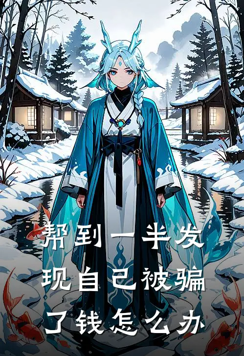 帮到一半发现自己被骗了钱怎么办