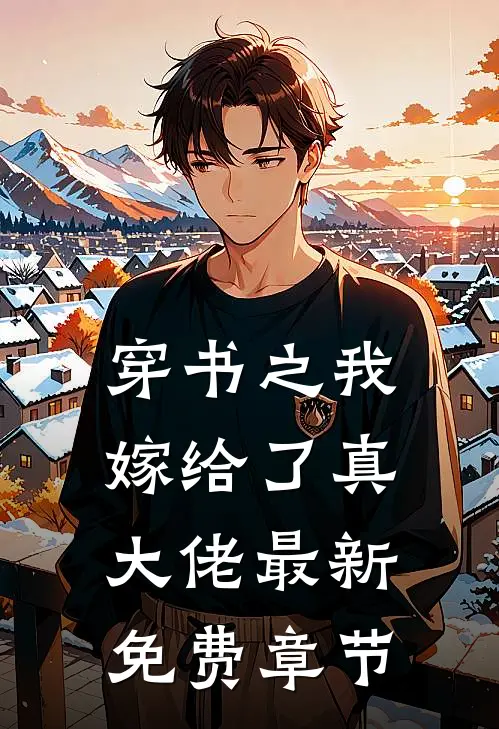 穿书之我嫁给了真大佬最新免费章节