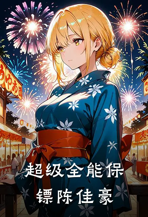 超级全能保镖 陈佳豪
