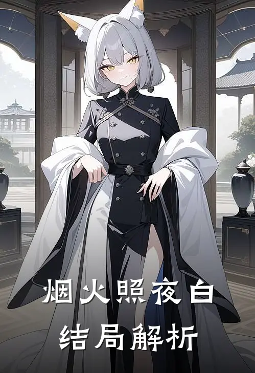 烟火照夜白结局解析