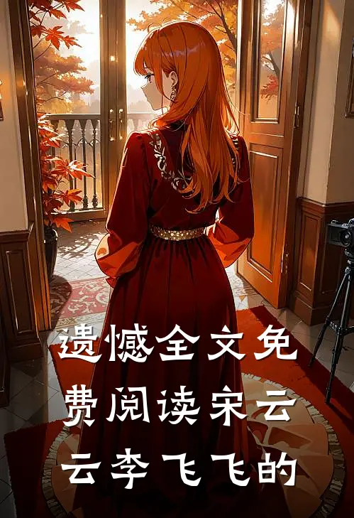遗憾全文免费阅读宋云云李飞飞的