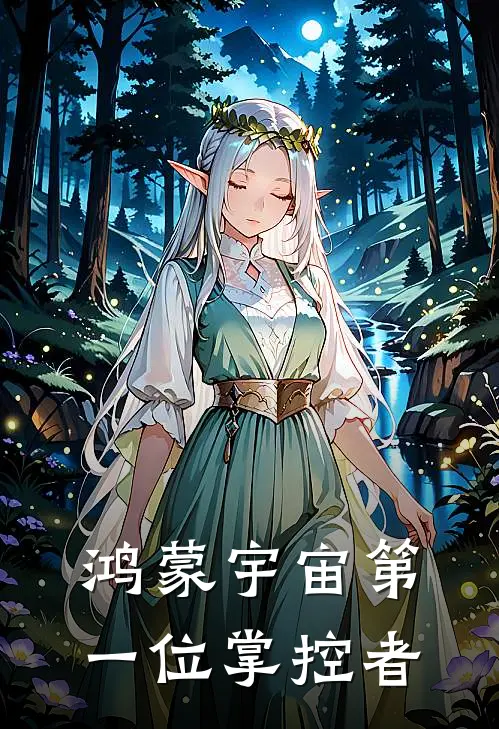鸿蒙宇宙第一位掌控者