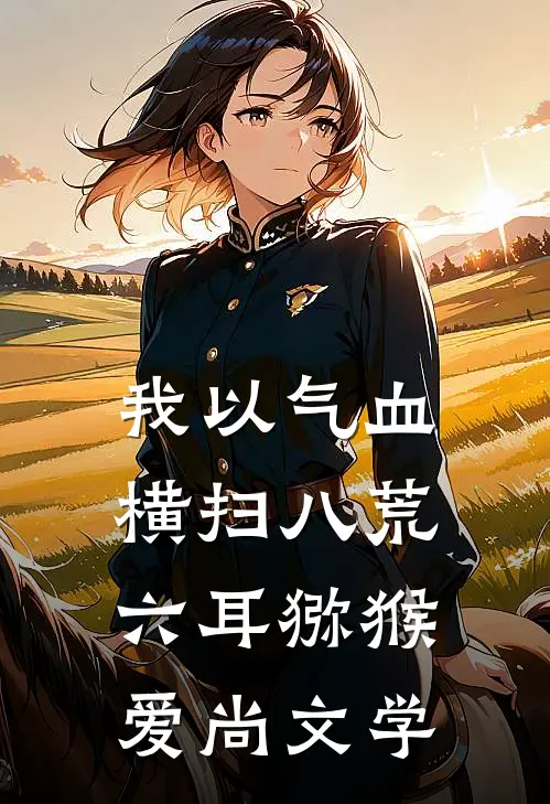 我以气血横扫八荒六耳猕猴爱尚文学