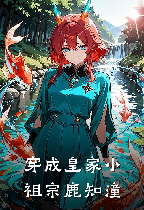穿成皇家小祖宗 鹿知潼