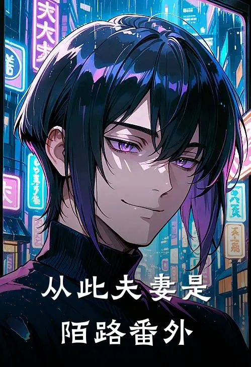 从此夫妻是陌路番外