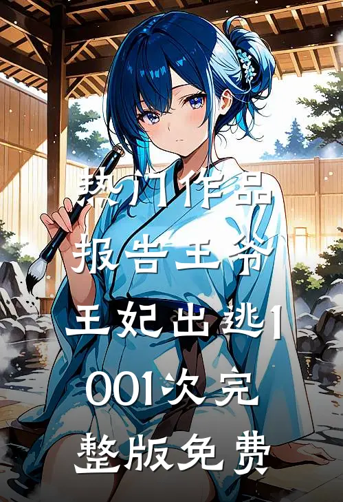 热门作品报告王爷,王妃出逃1001次完整版免费